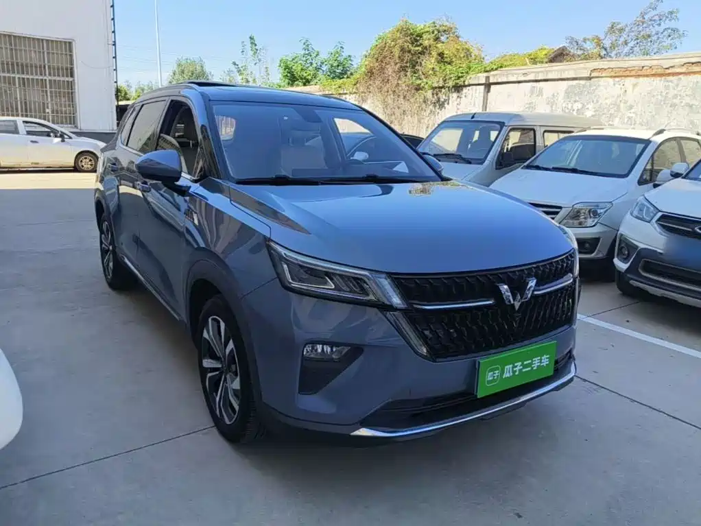 Wuling Motors Wuling Xingchen 2021 2021 1.5T CVT Stellar Edition