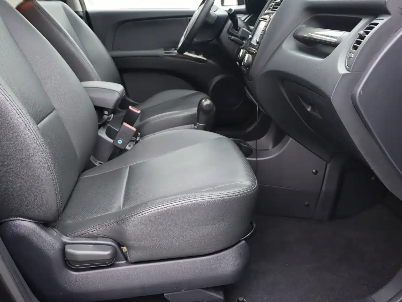 Kia Sportage 2012 2012 2.0L Automatic 2WD GLS
