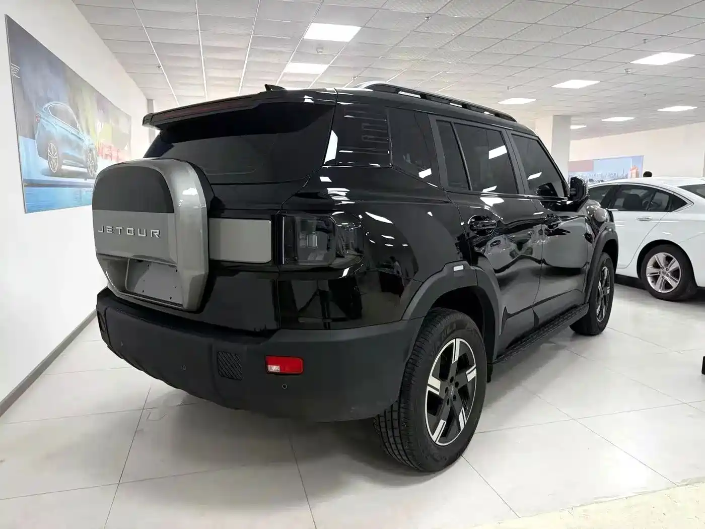 Jetour Freedom 2026 2025 1.5TD DCT Explorer+