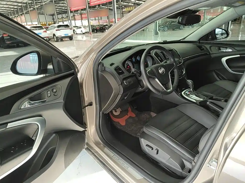 Buick Regal 2015 1.6T Fashion Tech Model фото 16