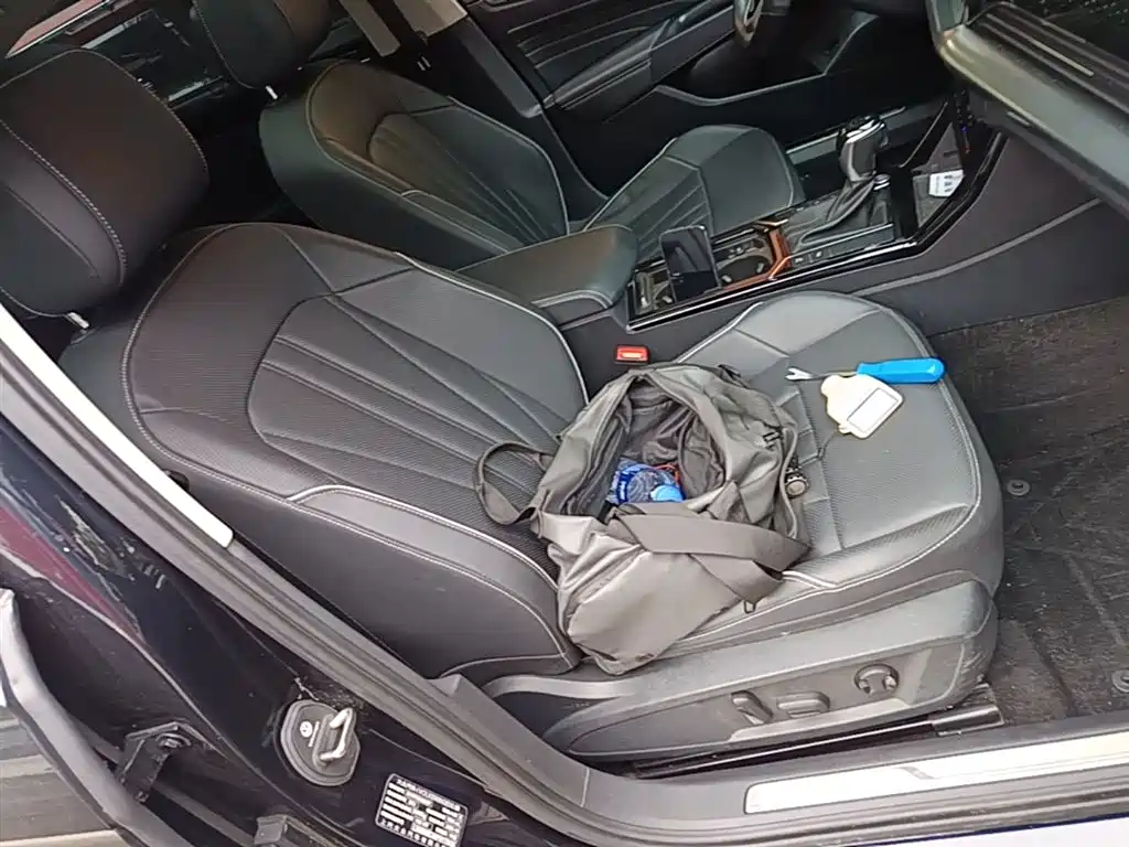 Volkswagen Passat 2024 380TSI Luxury фото 25