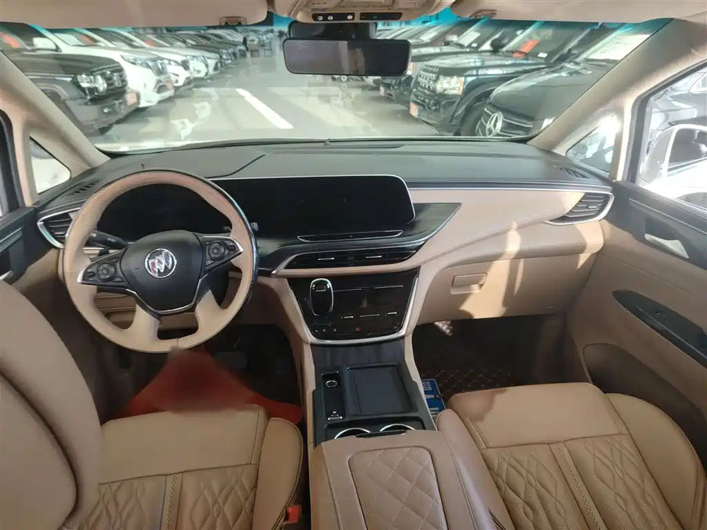 Buick GL8 2020 Model ES Landglory 653T Premium фото 16