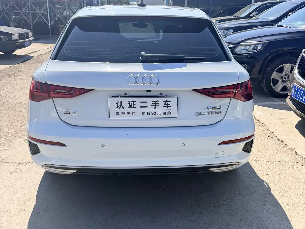 Фото 5 - Audi A3