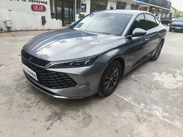  BYD Qin L 2024 DM-i 80KM Leading Edition