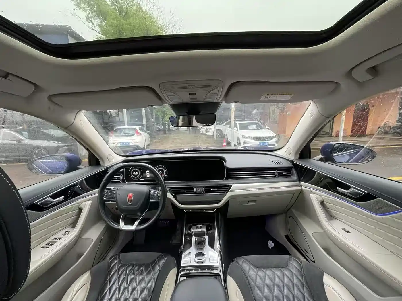 Hongqi HS5 2019 2.0T Smart Connect Enjoy 4WD Edition фото 5