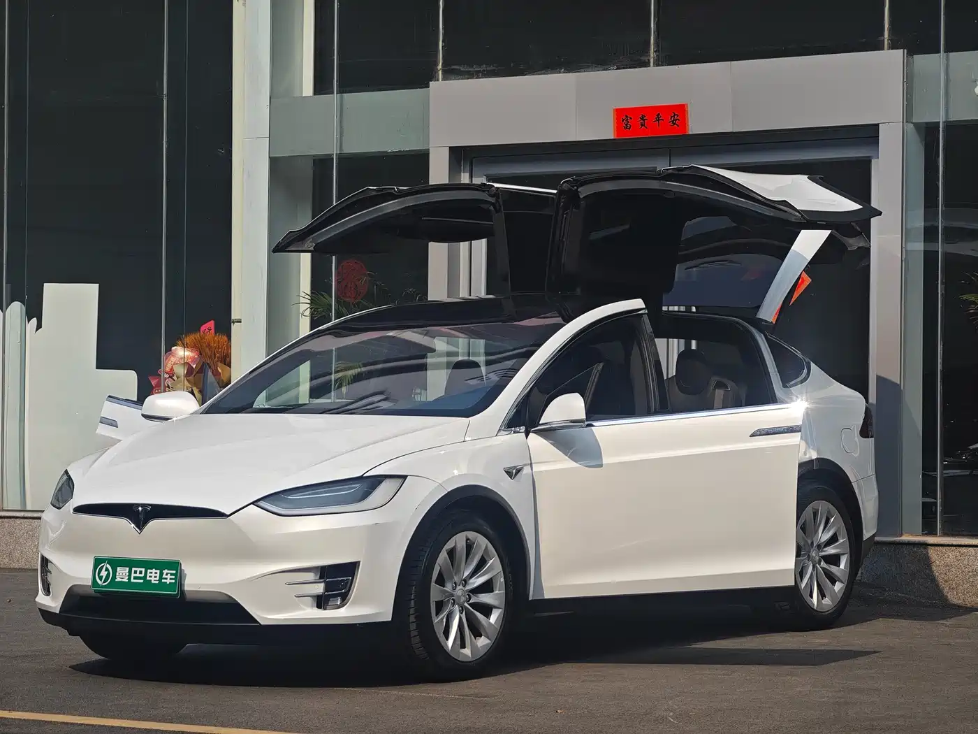 TESLA MODEL X