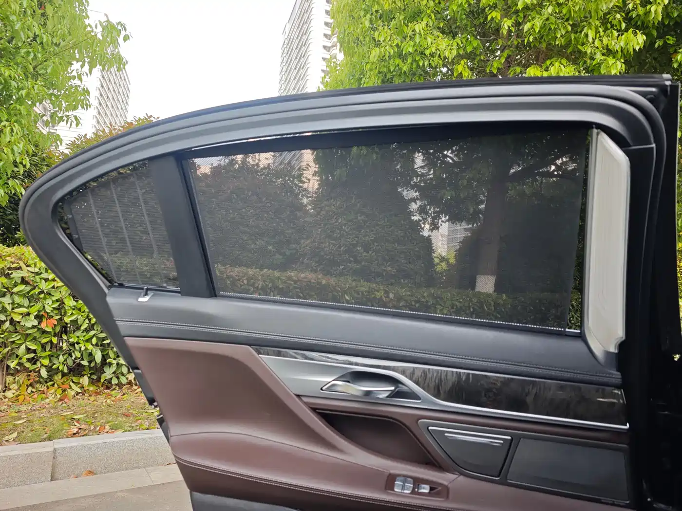 BMW 7 Series 2018 740Li Leading Type Excellence Package фото 25