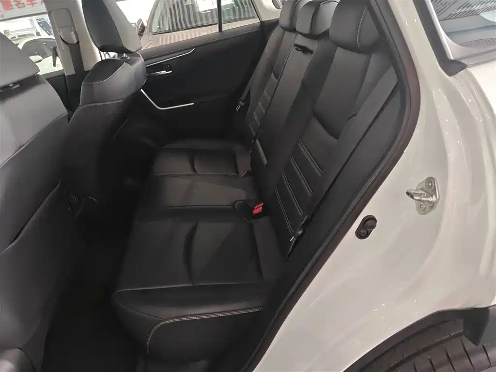 Toyota RAV4 Rongfang 2021 2.0L CVT 4WD Premium фото 17