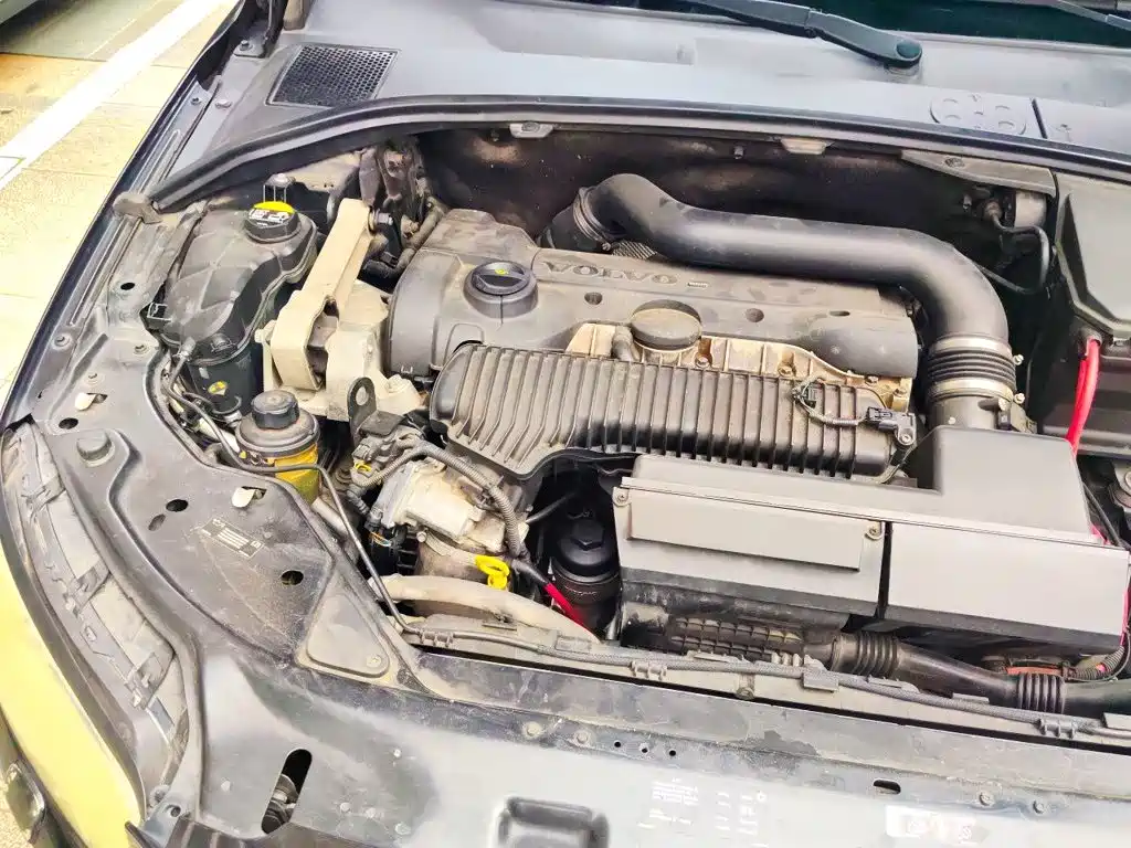 Volvo S80L 2014 2014 2.0T T5 Inscription