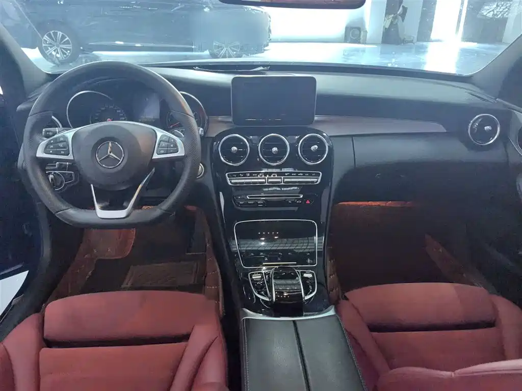Mercedes-Benz C-Class 2017 C 200 Sport фото 13