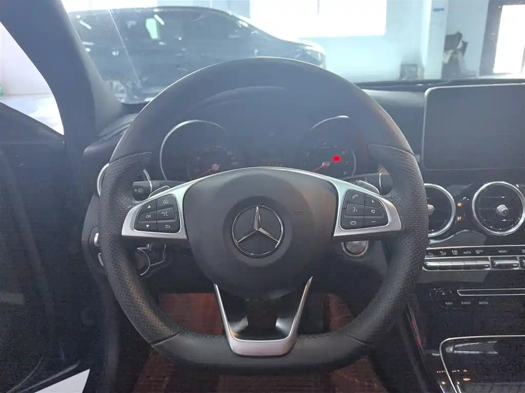 Mercedes-Benz C-Class 2017 C 200 Sport фото 14