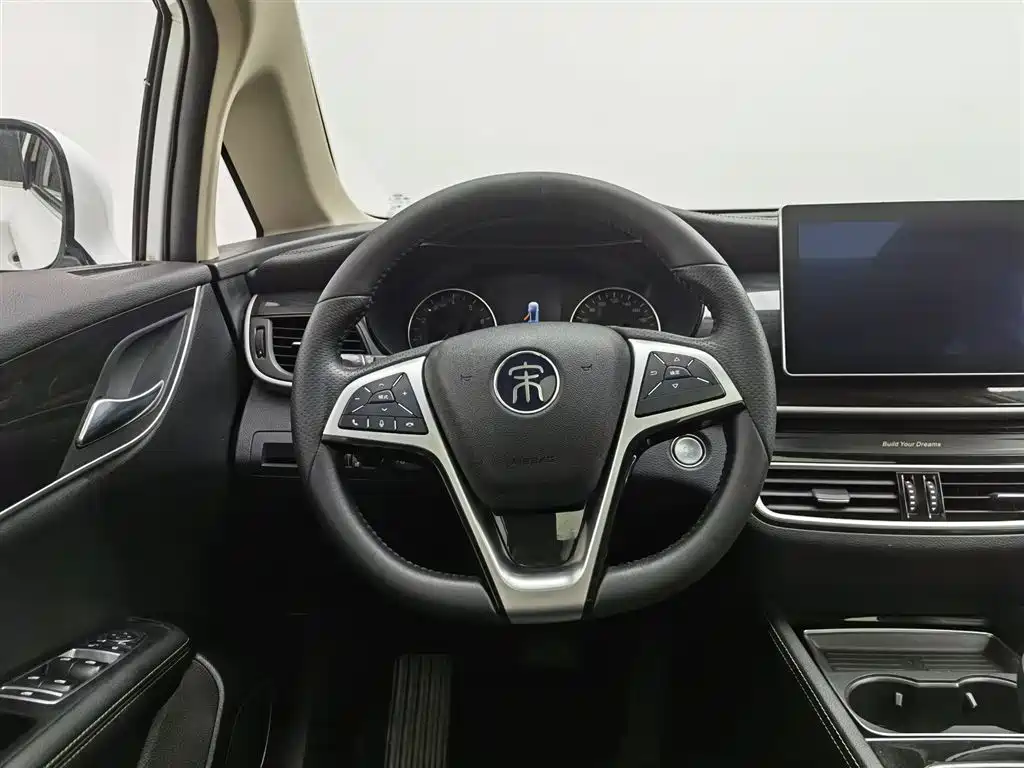 BYD Song MAX 2019 1.5T Automatic Smart Connection Rui Yi 7-seater China V фото 11