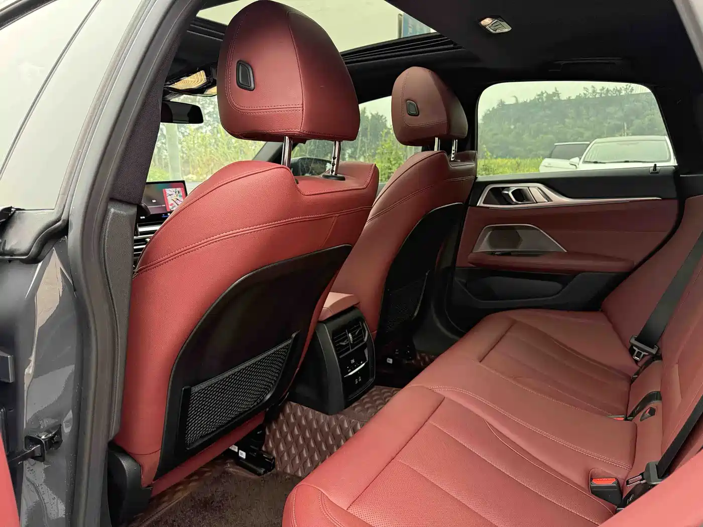 BMW 4 Series 2023 425i Gran Coupe M Sport Package фото 28