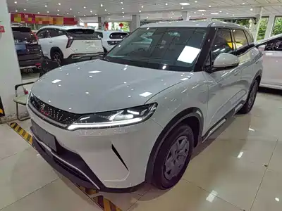 BYD Yuan UP