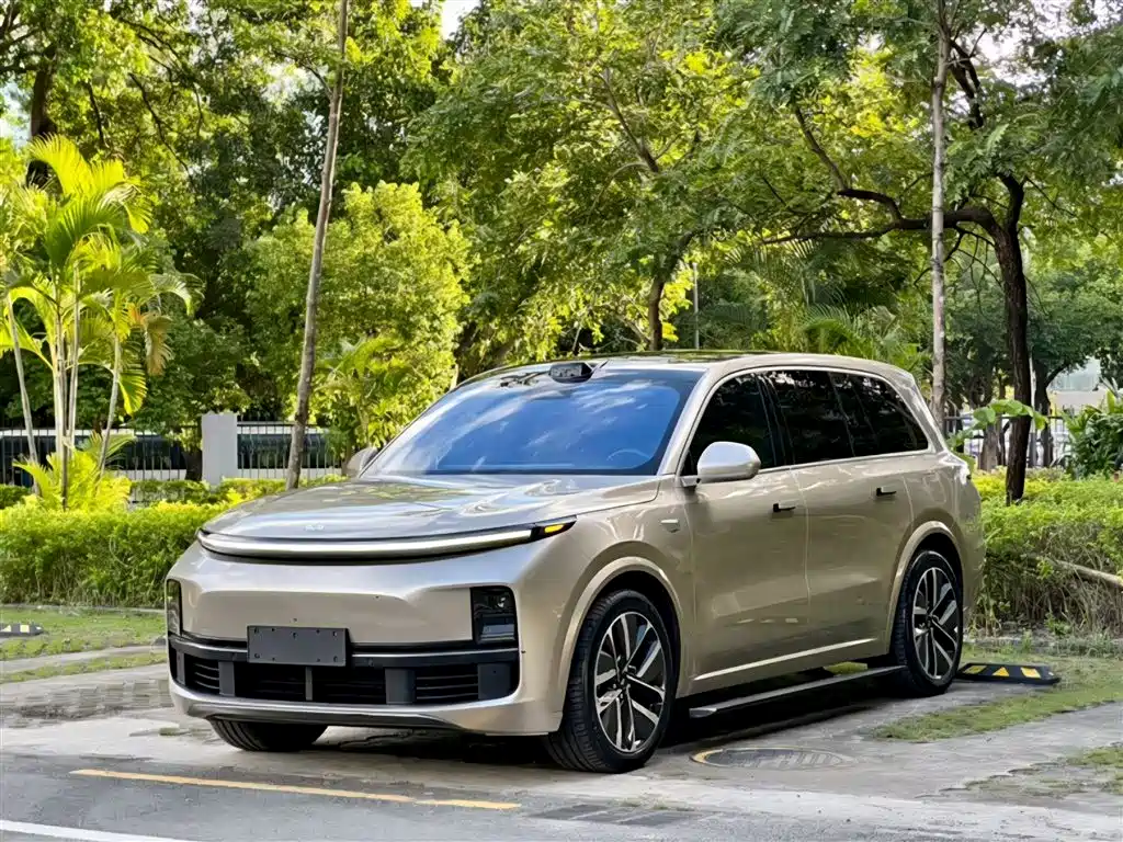Li Auto L9 2022