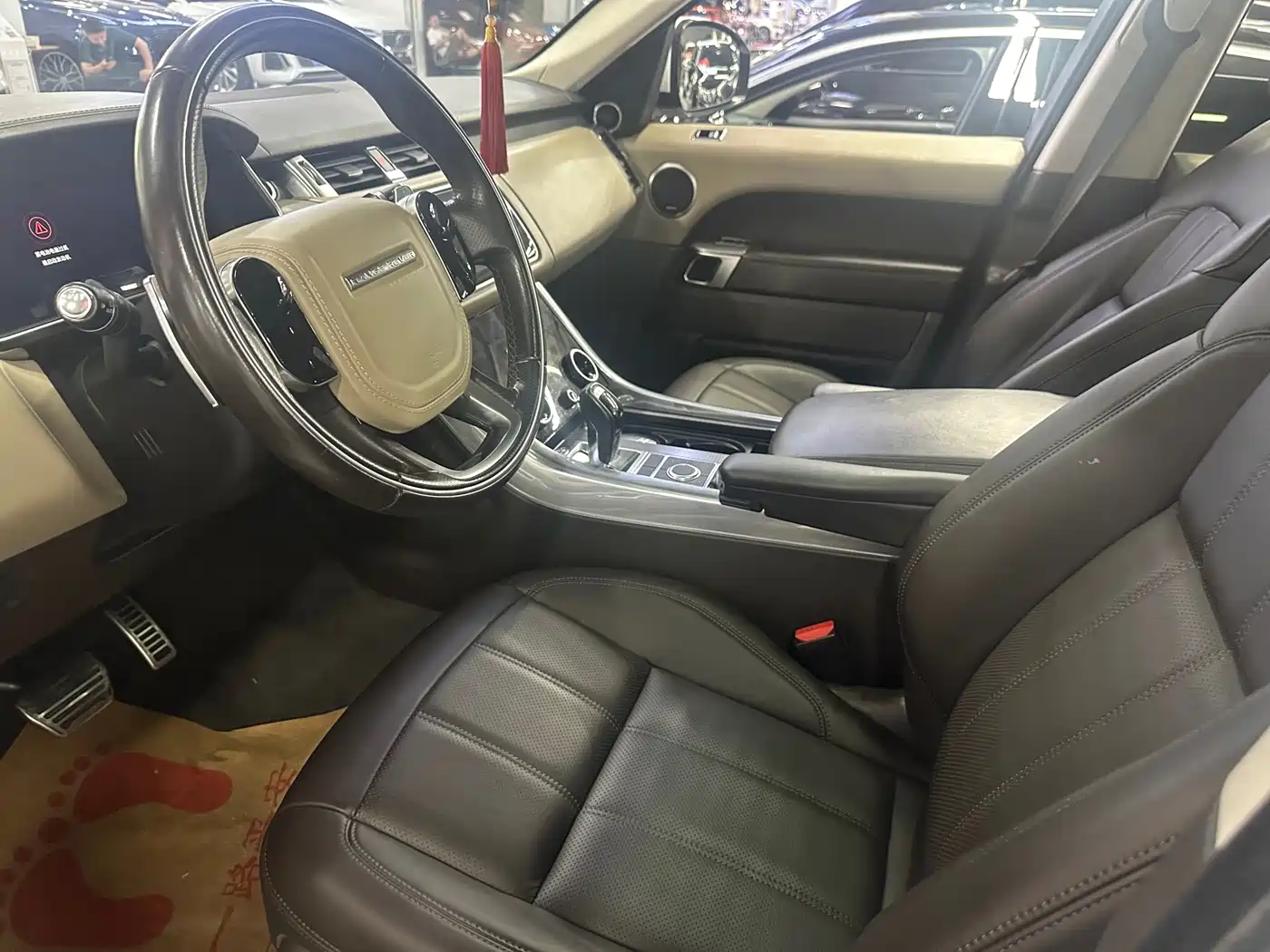 Land Rover Range Rover Sport 2018 3.0 SC V6 HSE DYNAMIC фото 16