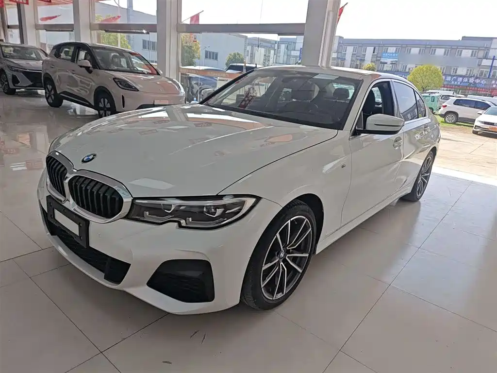 BMW 3 Series 2022 Facelift 320Li M Sport Package фото 2