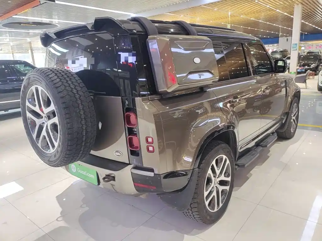 Land Rover Defender 2021 2022 110 P400 X-DYNAMIC HSE