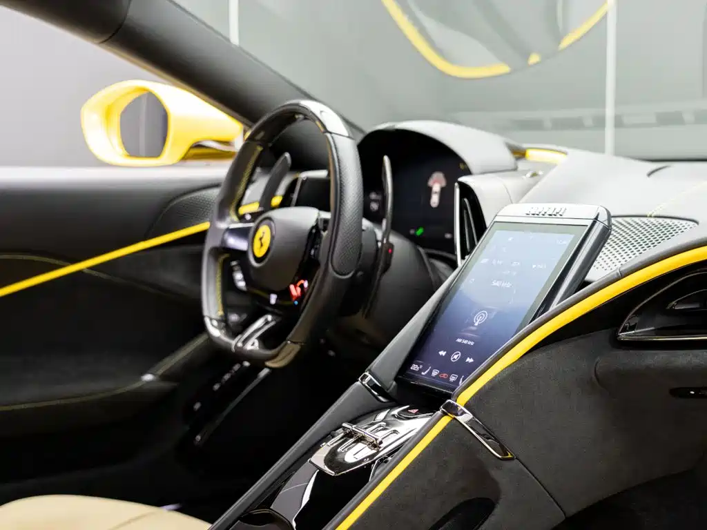 Ferrari Roma 2022 2020 3.9T V8