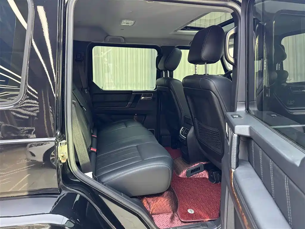 BAIC ORV Beijing Off-Road BJ80 2018 2.3T Auto Premium China VI фото 12