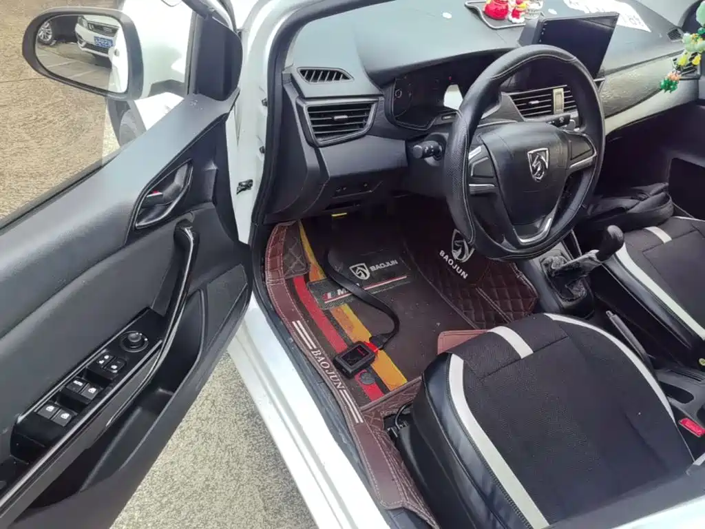 Baojun 310 2020 2020 1.2L Manual Comfort Edition