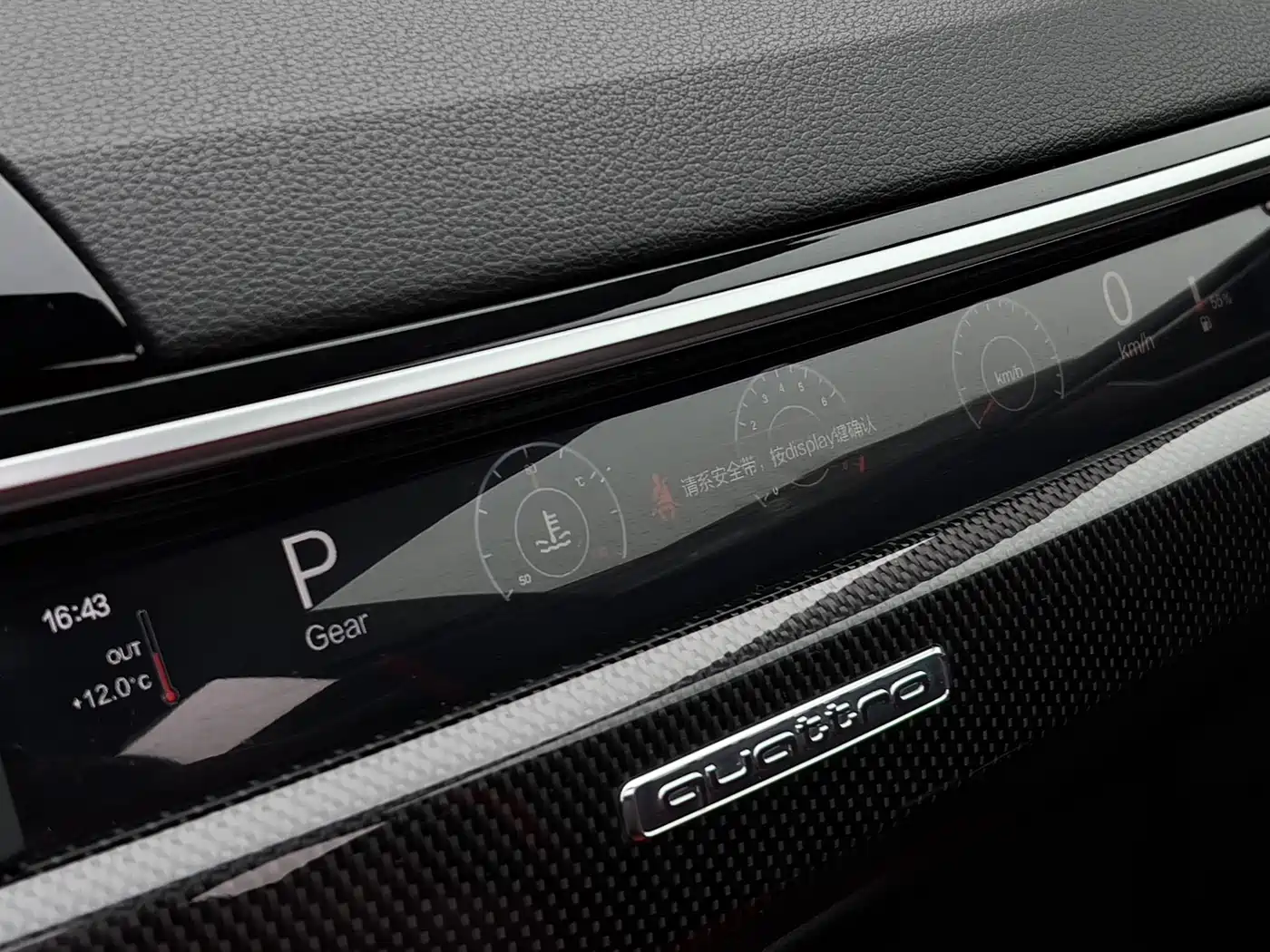 Audi S5 2020 S5 3.0T Sportback фото 18