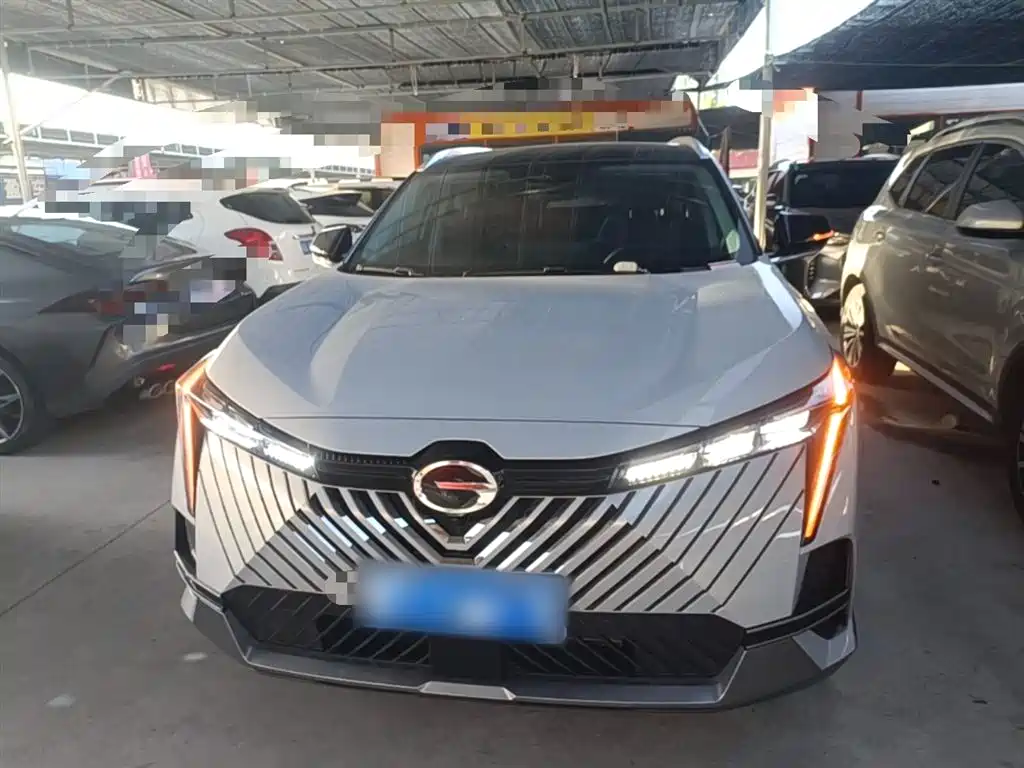 GAC Trumpchi Yingku 2022 Model 1.5T Supernova Pro Edition фото 3