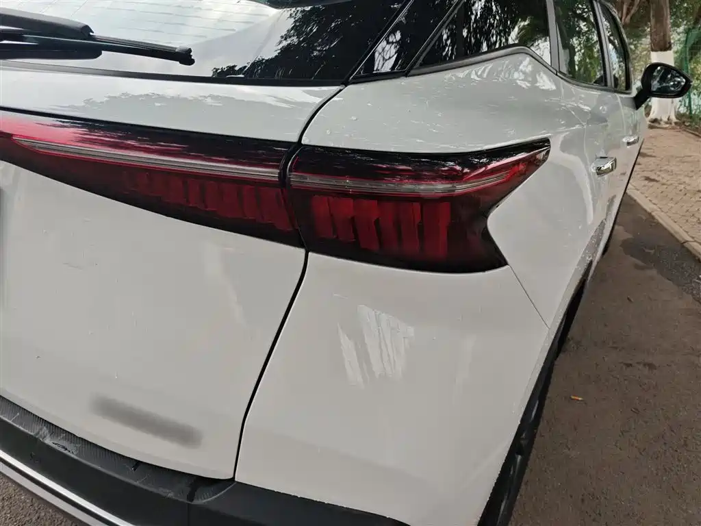Chery Omoda 2023 2022 1.5T CVT Boundary Edition