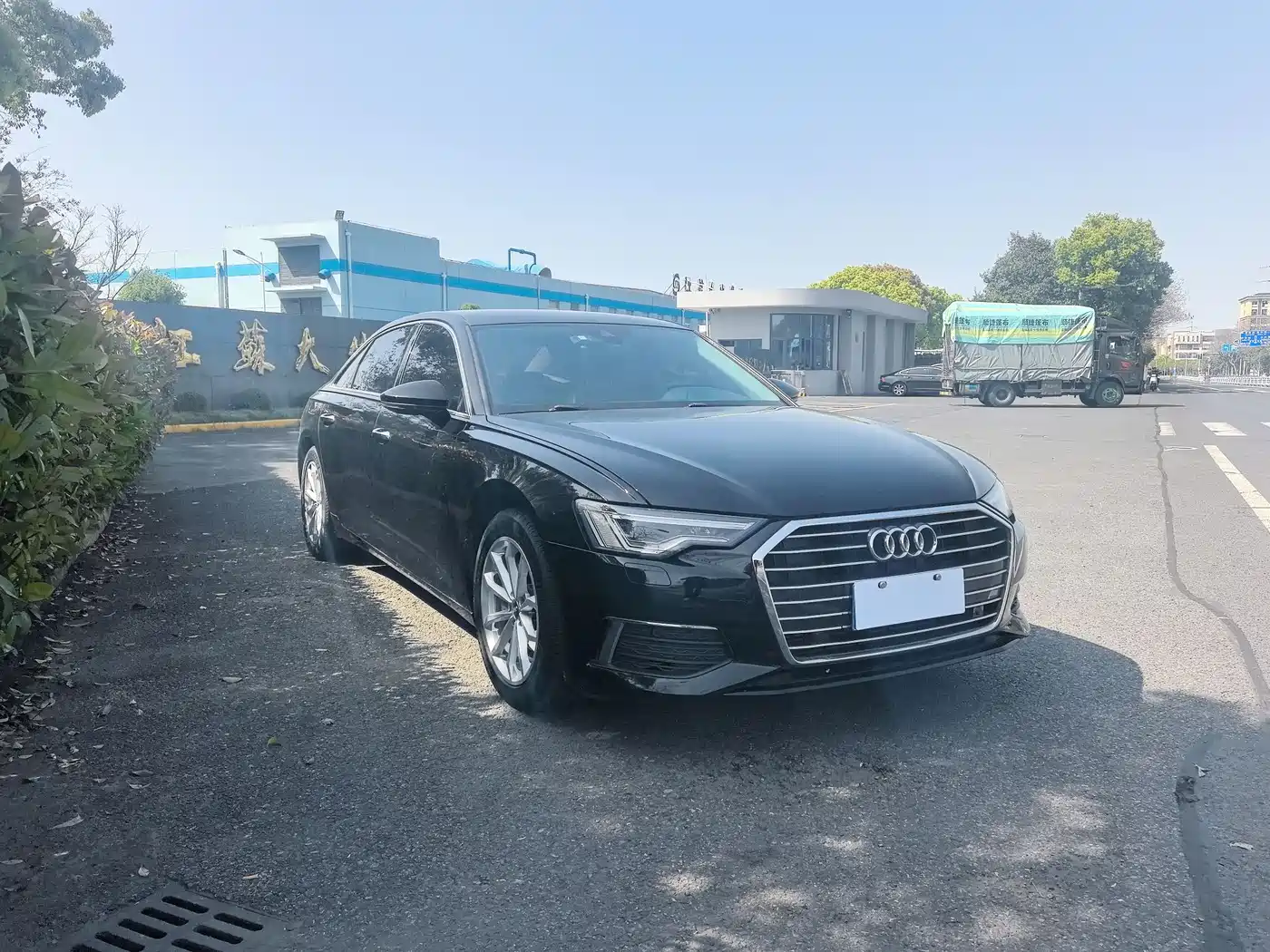 Audi A6L 2019 40 TFSI Luxury Elegance фото 3