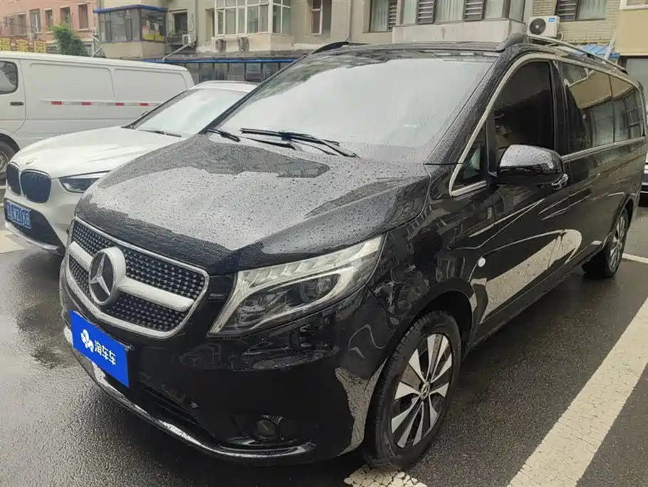 Mercedes-Benz Vito 2021 2.0T Elite 7-Seater