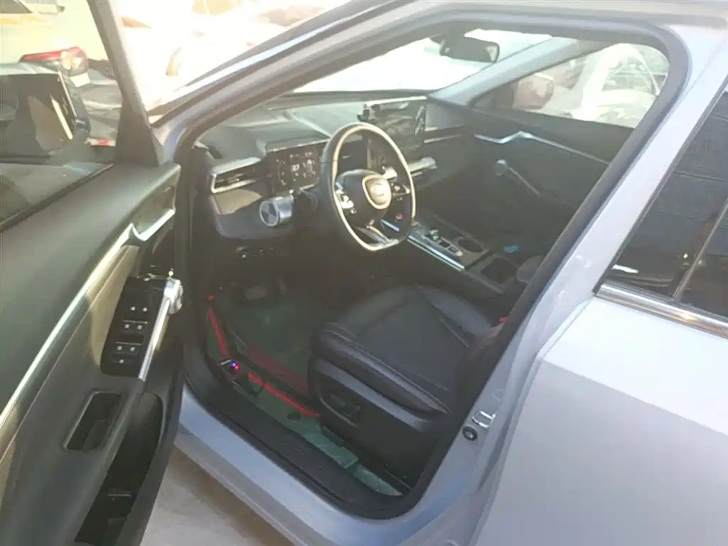 GAC Trumpchi Yingku 2022 Model 1.5T Supernova Pro Edition фото 16