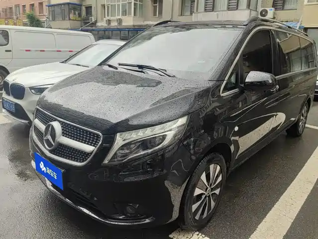 Mercedes-Benz Vito 2021 2.0T Elite 7-Seater