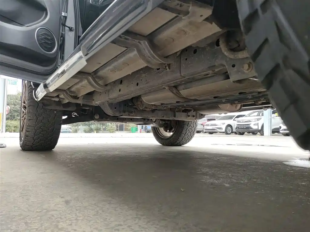 Tank 300 2021 Off-road Edition 2.0T Challenger фото 18