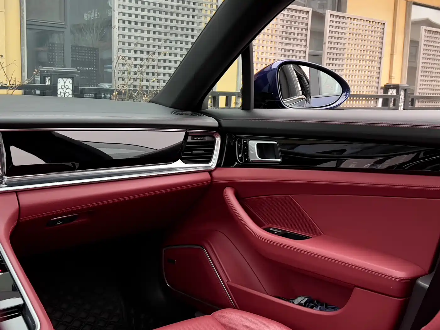 Porsche Panamera 2021 Panamera 4 Executive Long Wheelbase 2.9T фото 9