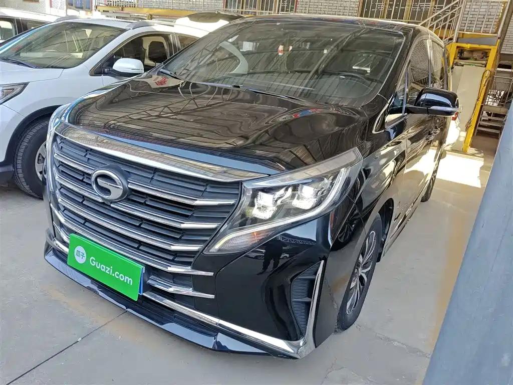 GAC Trumpchi Trumpchi M8 2023 Leading Series 390T Premium Edition