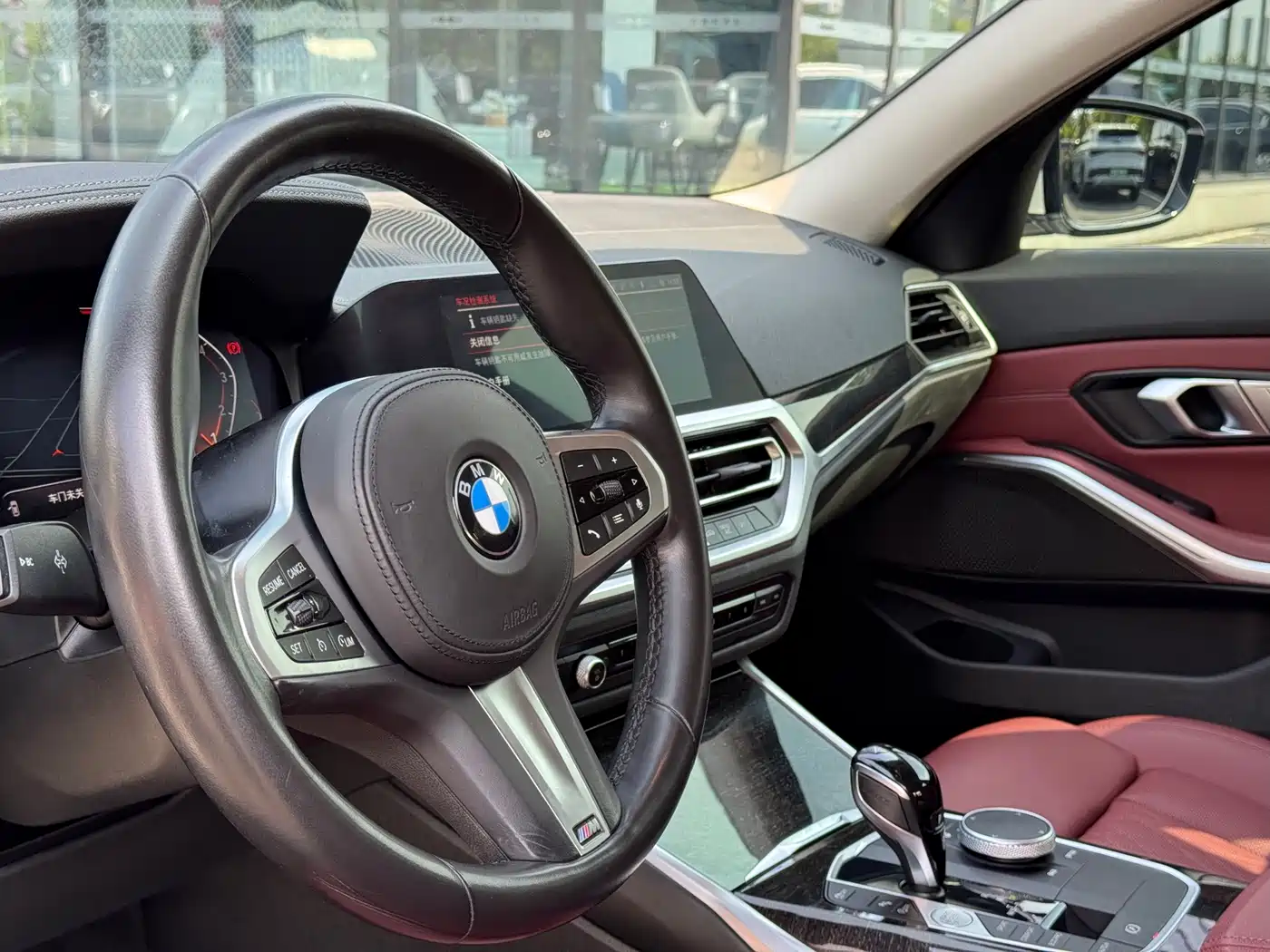 BMW 3 Series 2022 325Li M Sport Package фото 6