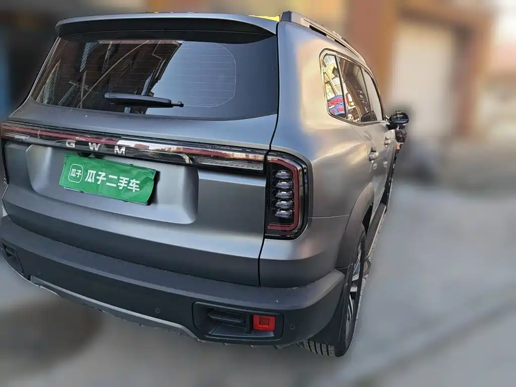 Haval Dargo 2026 2026 Model 1.5T High Configuration