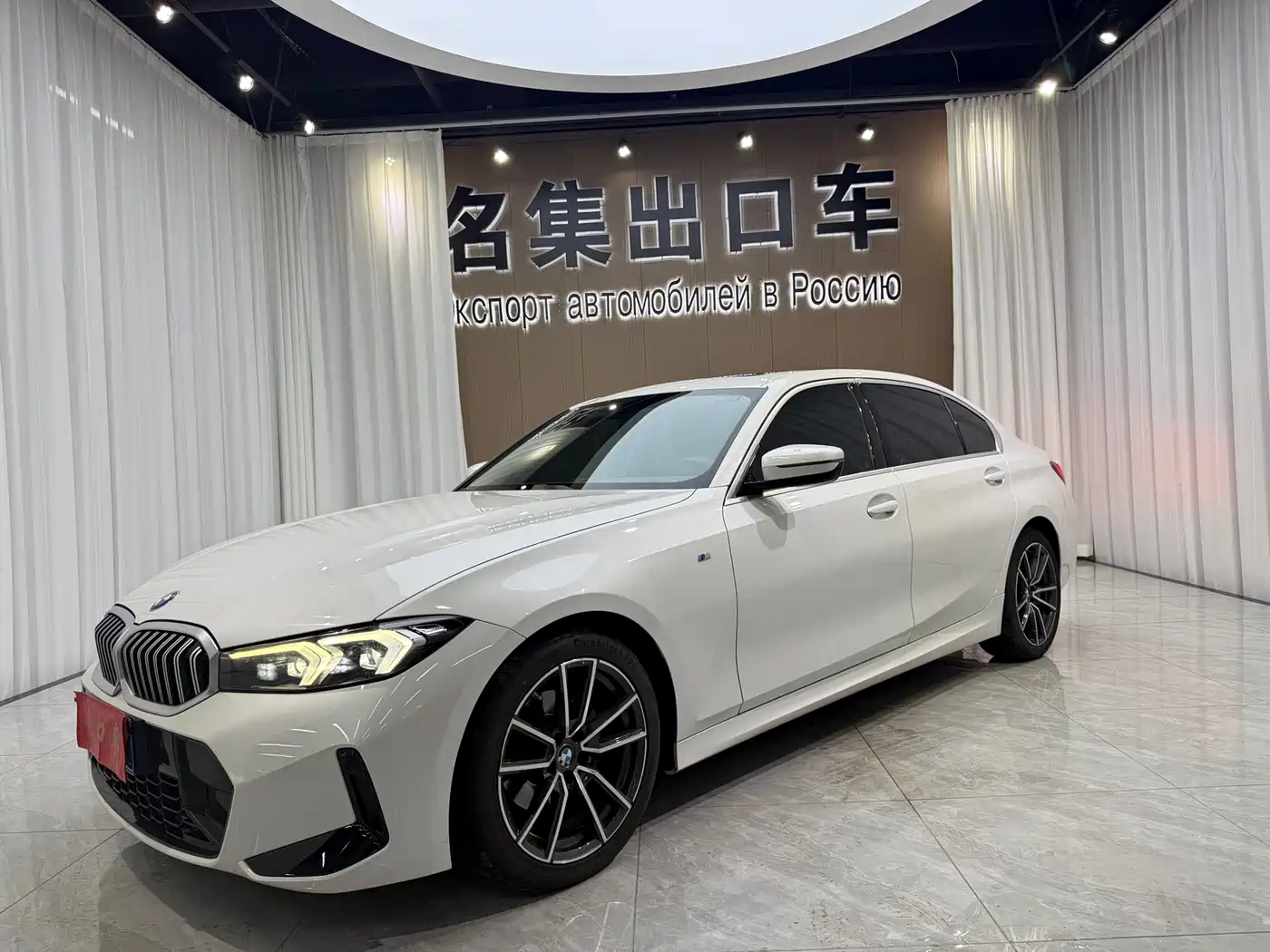 BMW 3 Series 2023 320Li M Sport Package