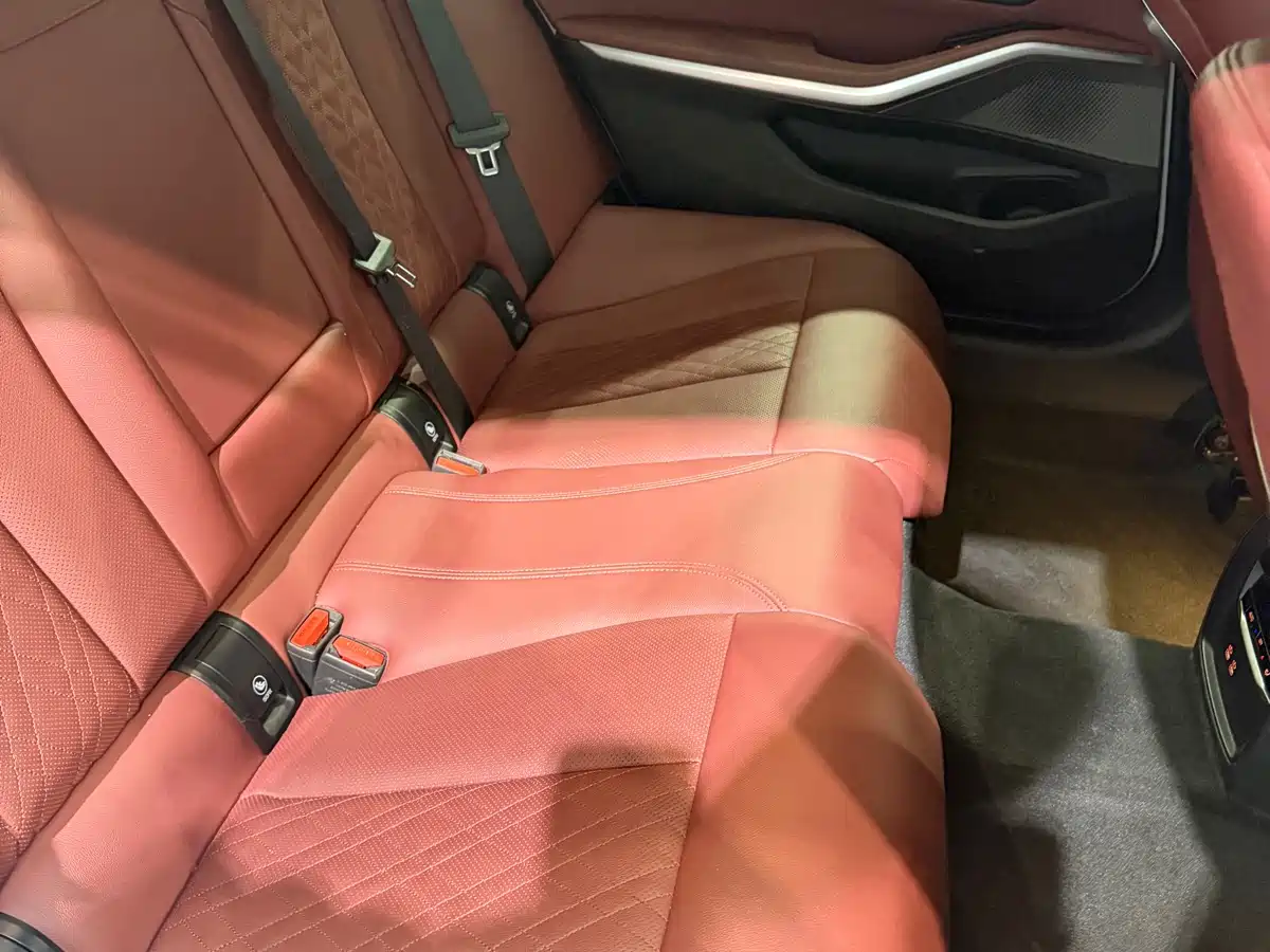 BMW 3 Series 2023 320Li M Sport Package фото 15