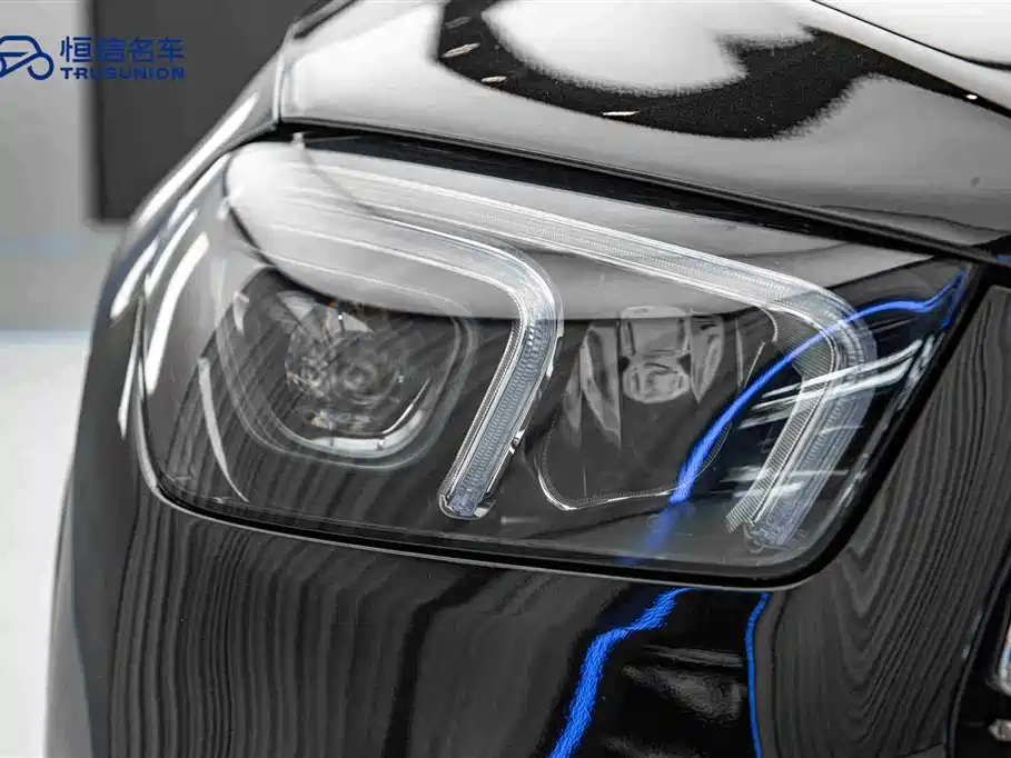 Mercedes-Benz GLE 2023 GLE 450 4MATIC Luxury фото 10