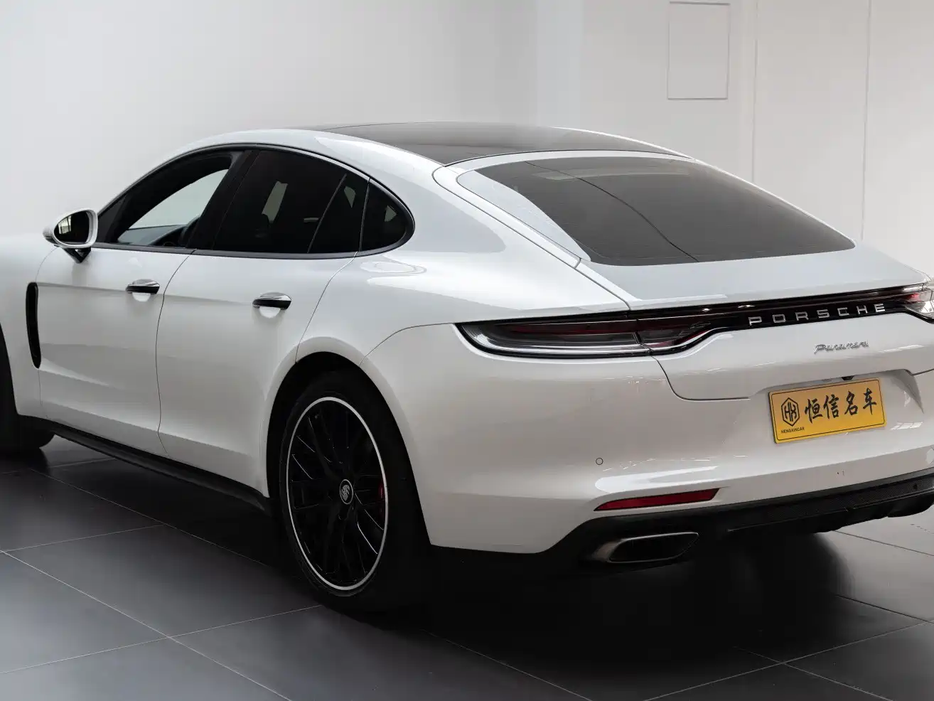Porsche Panamera 2022 Panamera 2.9T фото 5