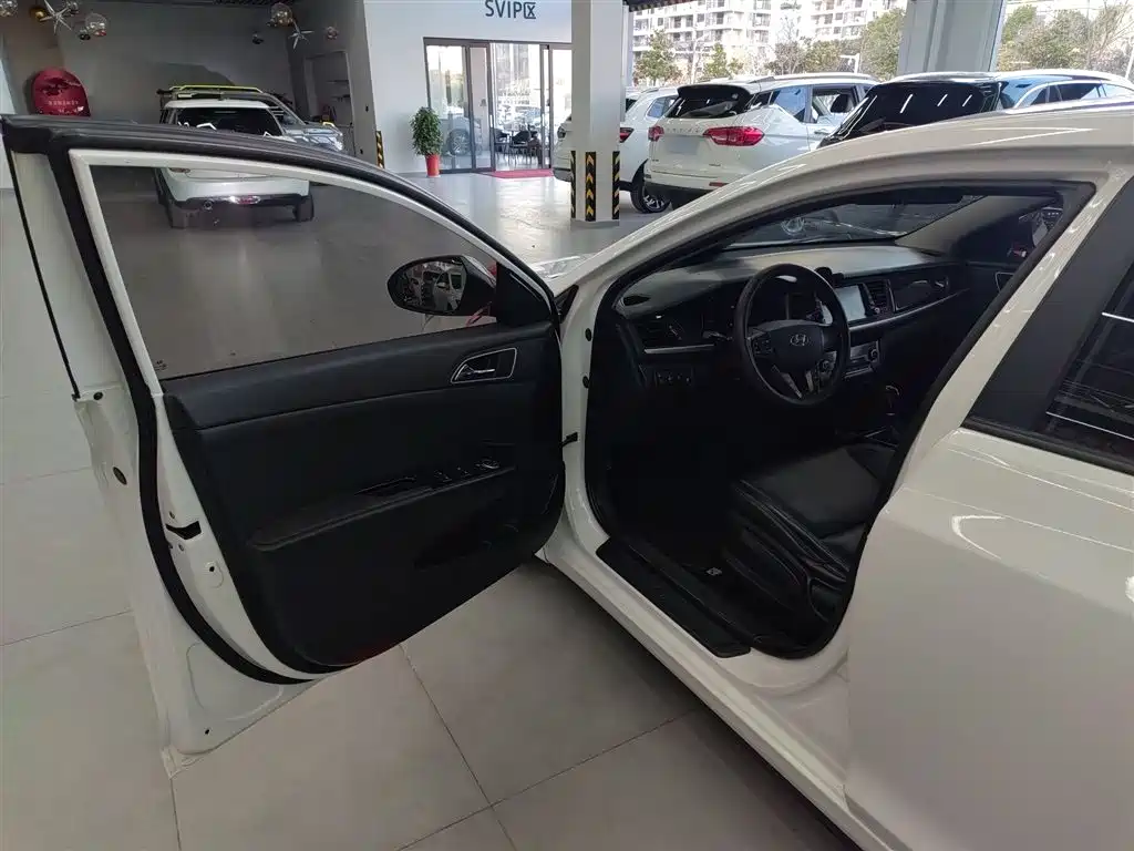 Hyundai Mistra 2017 1.8L Automatic Smart GLS (China V) фото 16