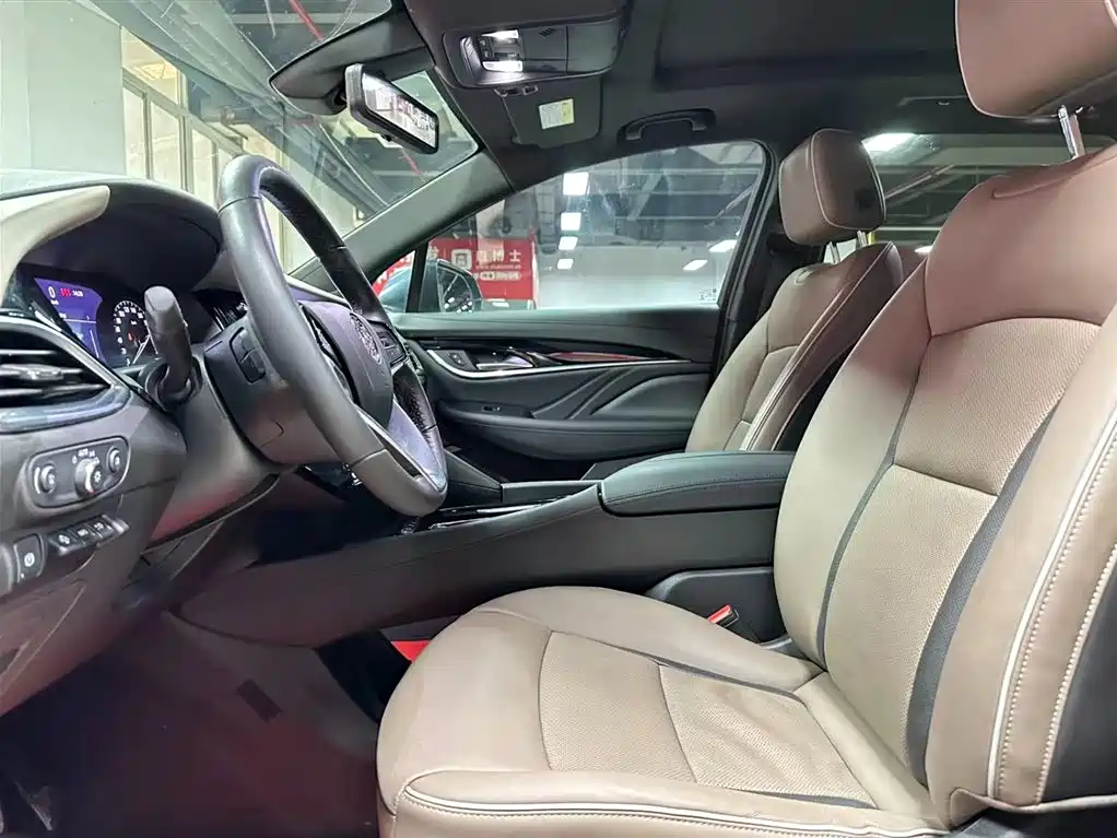 Buick Enclave 2020 Model 28T 4WD Premium Flagship фото 7