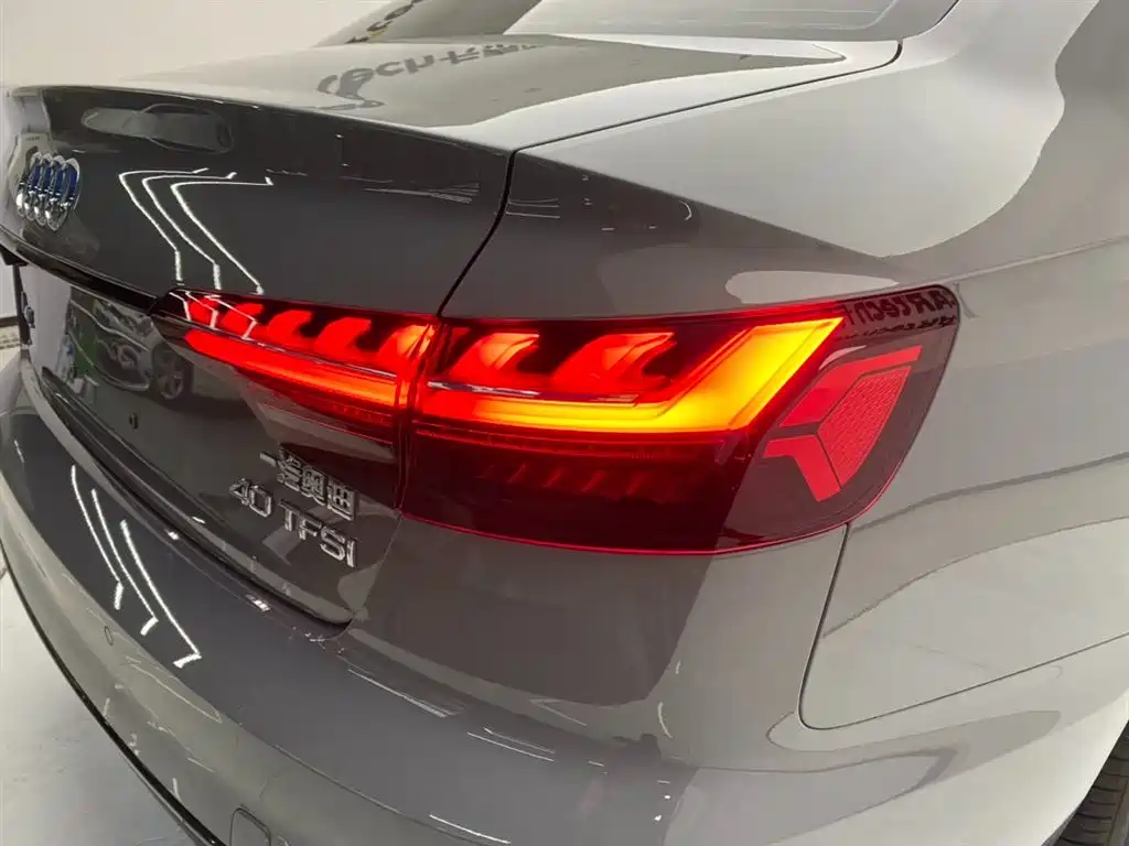 Audi A4L 2024 40 TFSI Luxury Dynamic фото 10