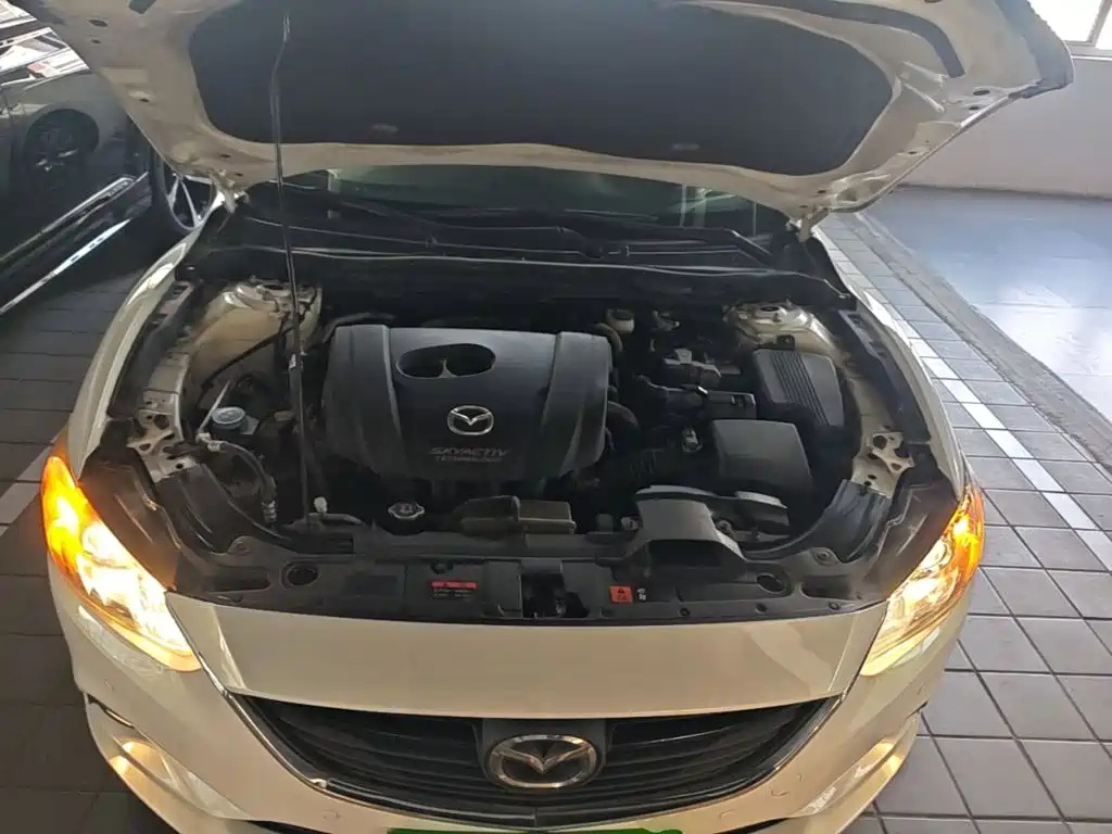 Photo 20 - Mazda Atenza