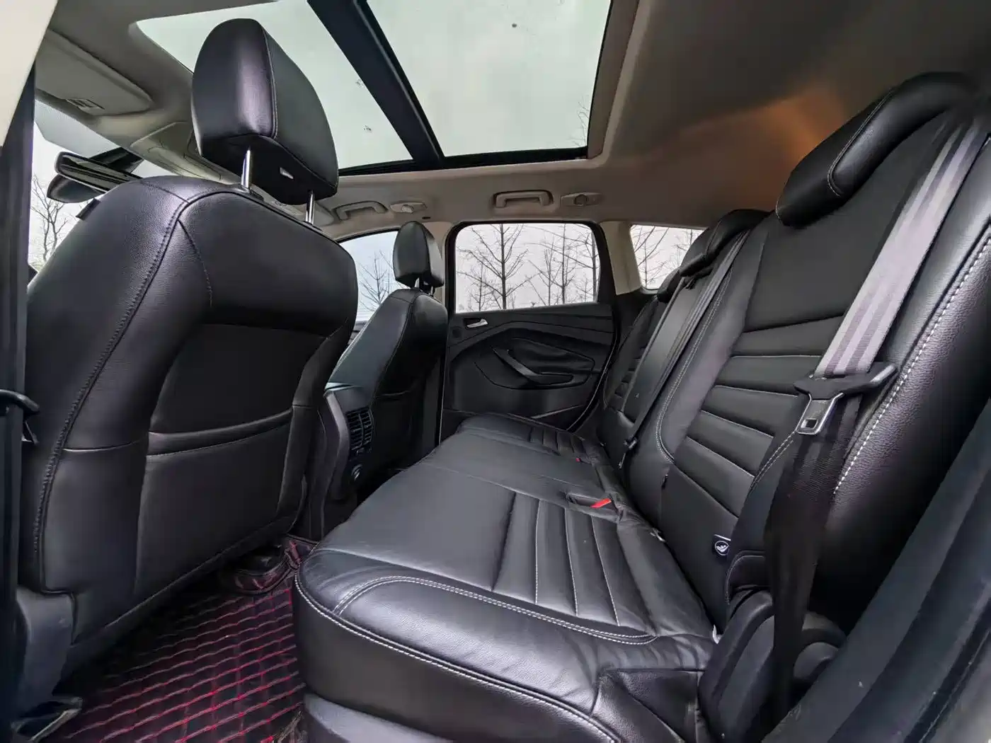 Ford Kuga 2015 2015 1.5L GTDi 4WD Elite