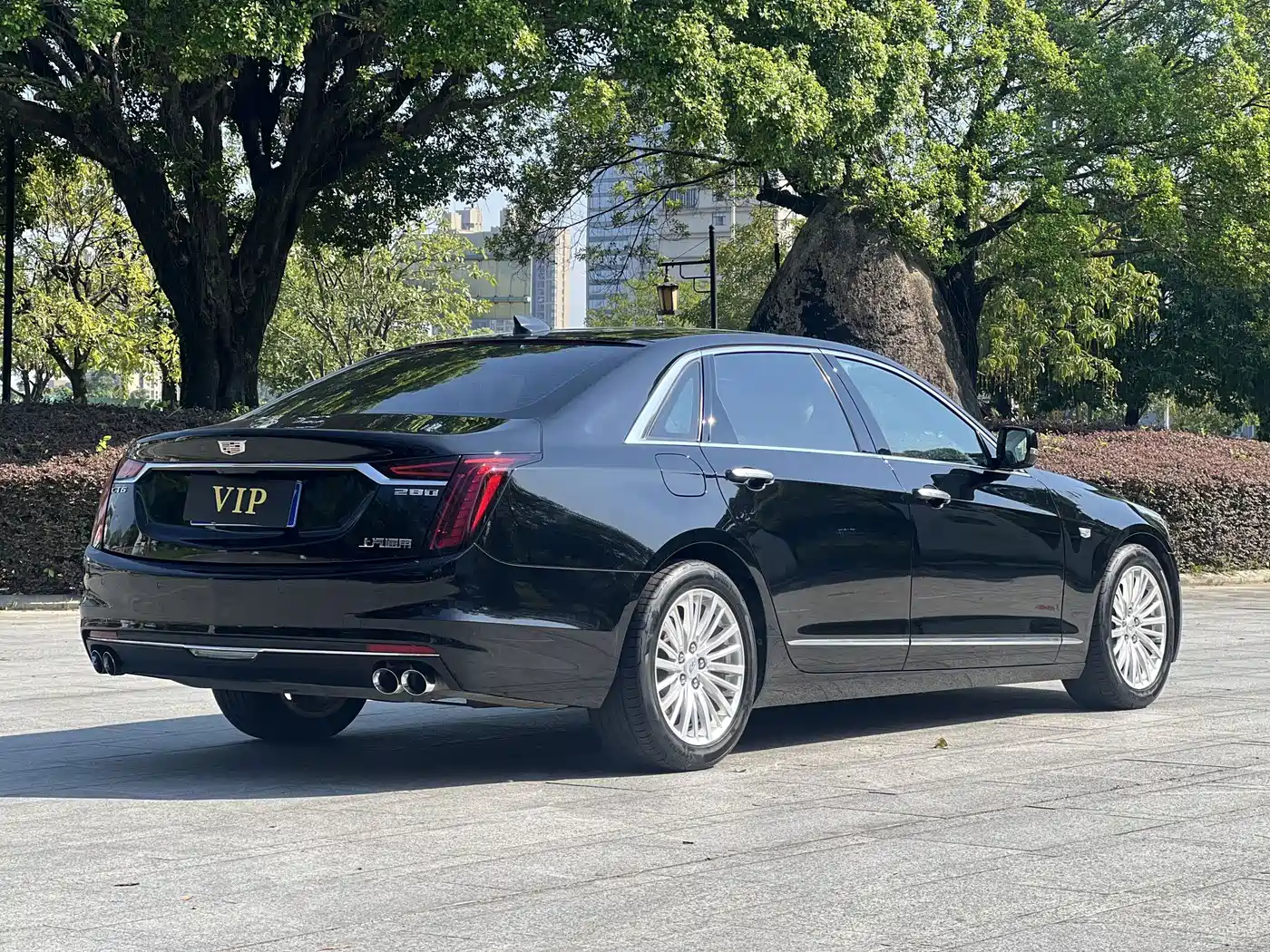 Cadillac CT6 2020 2020 28T Fashion