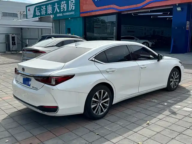Lexus ES 2018 200 Excellence Edition China V — фото 4