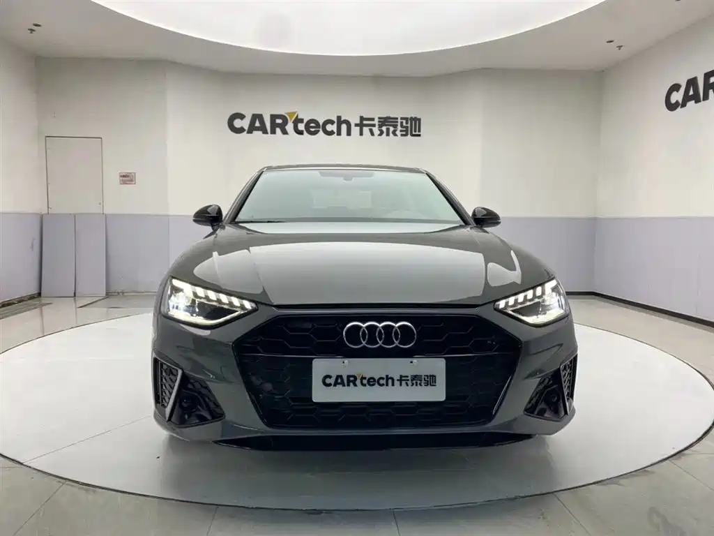 Audi A4L 2024 40 TFSI Luxury Dynamic фото 3