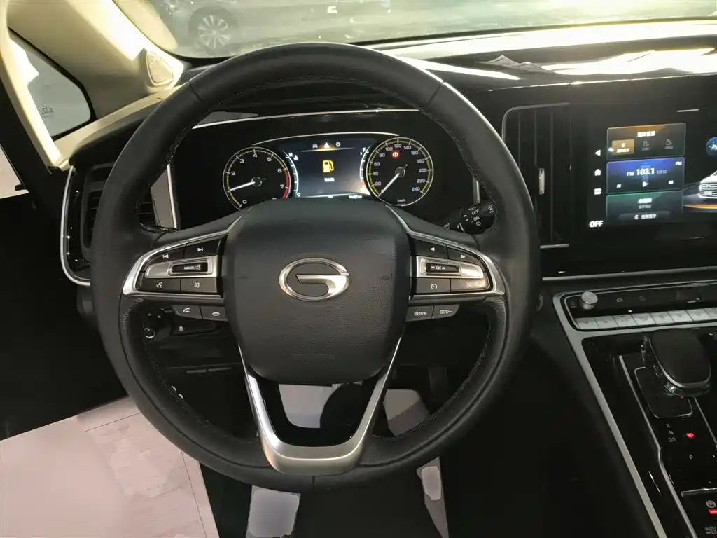 GAC Trumpchi Trumpchi M8 2023 Leading Series 390T Premium Edition фото 3